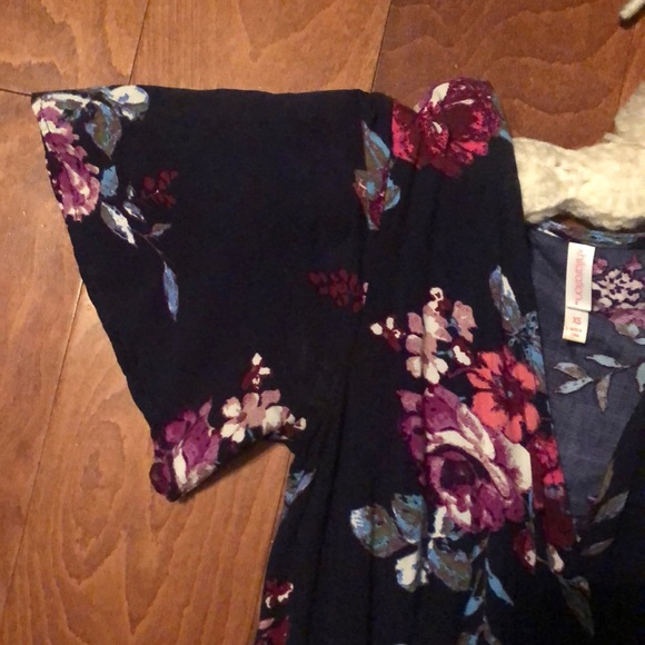 Beautiful Maxi Romper - Picture 5 of 6